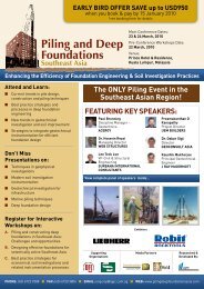 Piling and Deep Foundations - The Geoengineer Website