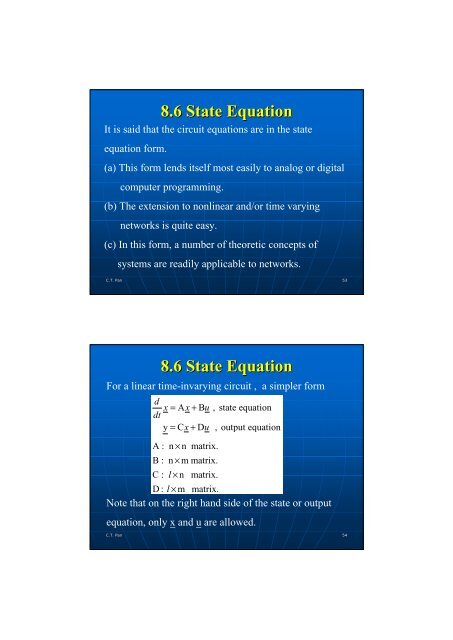 8.4 The Natural Response of a Series/Parallel RLC Circuit