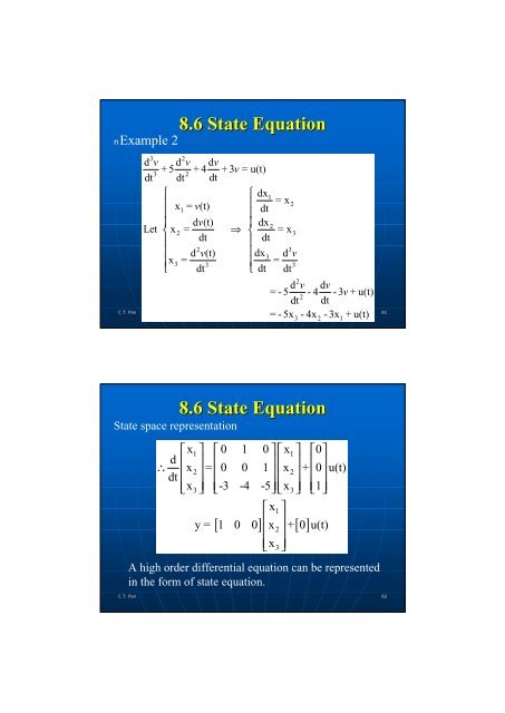 8.4 The Natural Response of a Series/Parallel RLC Circuit