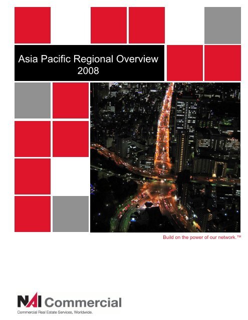 Asia Pacific Regional Overview - NAI Commercial Real Estate