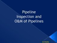 Pipeline Inspection and O&M of Pipelines - petrofed.winwinho...