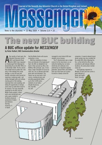 Bam 10-09 J4305:Messenger - BUC News