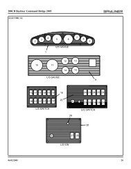 cockpit - Bayliner Parts