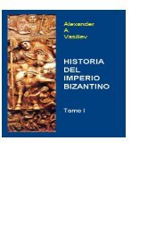 Historia del Imperio Bizantino
