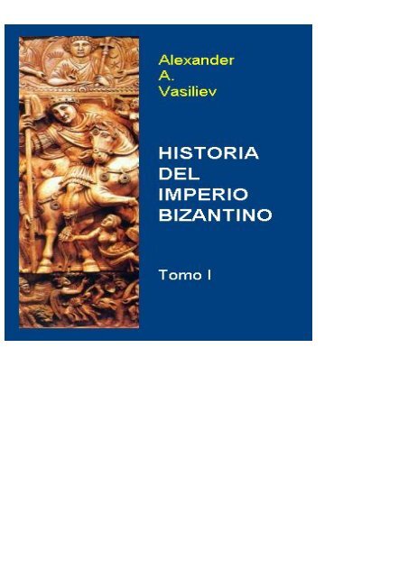 Historia del Imperio Bizantino