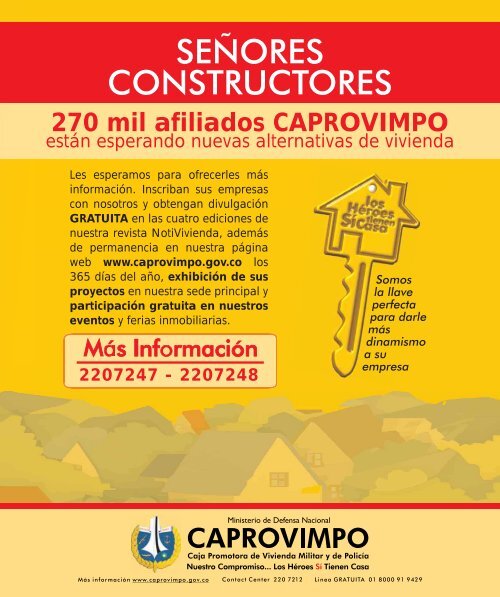 HITOS DE LA CONSTRUCCIÓN EN COLOMBIA - Camacol