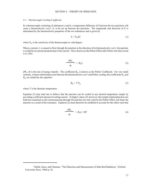 HR-33T Dew Point Microvoltmeter Instruction/Service Manual ...