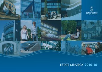 Swansea University Estates Strategy