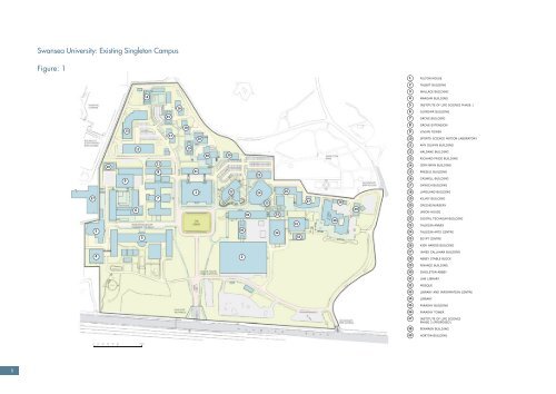 Swansea University Estates Strategy