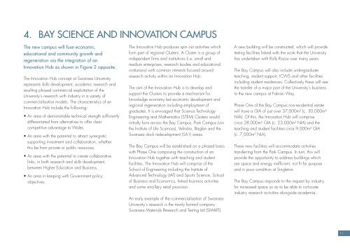 Swansea University Estates Strategy