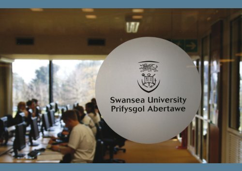 Swansea University Estates Strategy