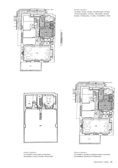 MÃ¼llerova vila v Praze po renovaci