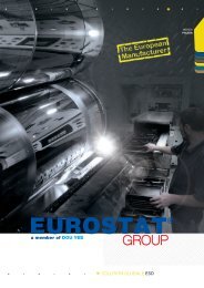 R IG ID P A C K A G IN G - Eurostat Group