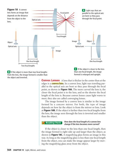 Light Mirrors and Lenses (3379.0K) - McGraw-Hill Higher Education