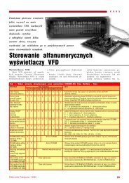 Pobierz PDF - Elektronika Praktyczna