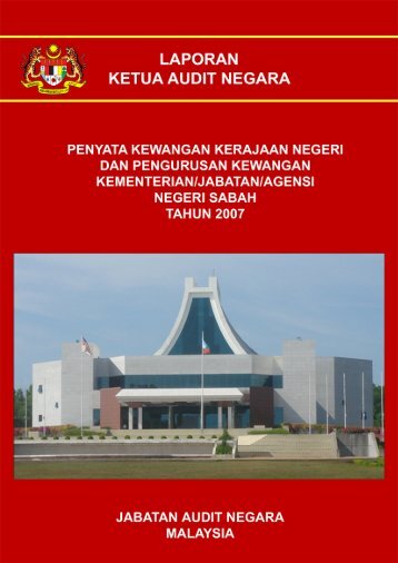 Untitled - Jabatan Audit Negara