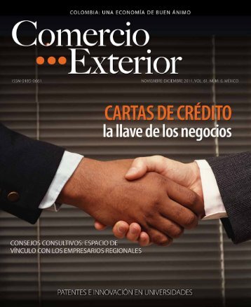 Comercio Exterior - revista de comercio exterior - Bancomext