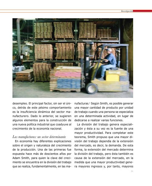 Comercio Exterior - revista de comercio exterior - Bancomext