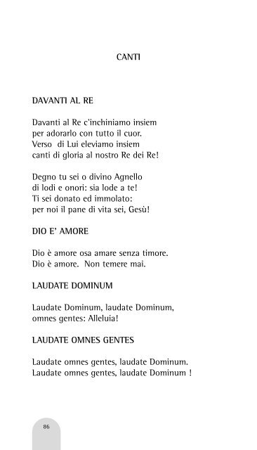 Untitled - Chiesa Cattolica Italiana