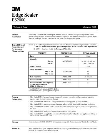 Edge Sealer ES2000 - Converters