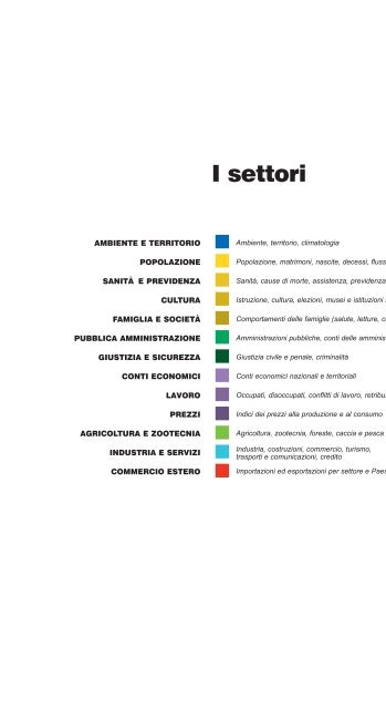 Testo del volume - Istat.it