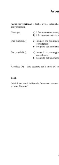 Testo del volume - Istat.it