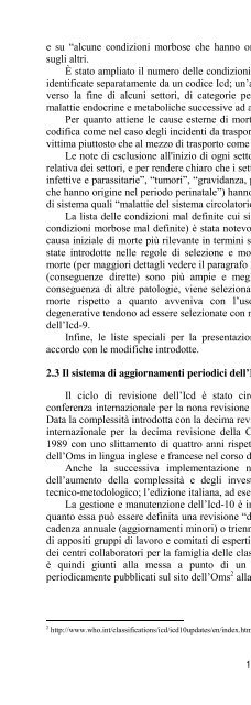 Testo del volume - Istat.it