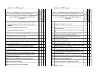 Questionnaire d'Ã©valuation pour les enfants et les adolescents