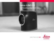Leica LINO L2 - Distoleica.it