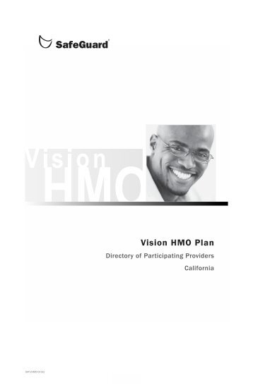 Download Vision Provider Directory - Dental Alternatives Insurance ...