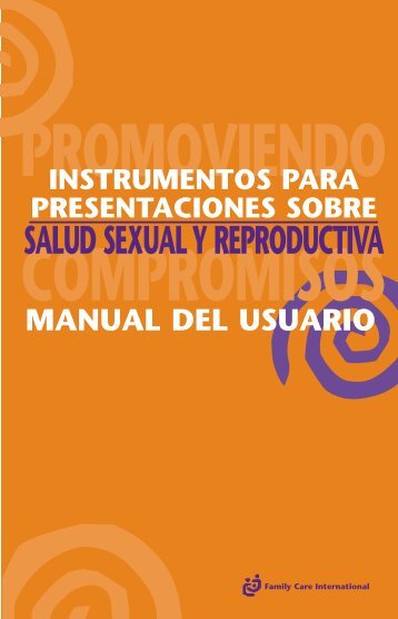 Manual del Usuario - Family Care International