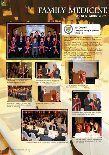 Copy of cm_dec08.pmd - College of Family Physicians Singapore