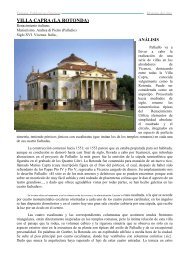 Comentario VILLA CAPRA, Palladio - IES JORGE JUAN / San ...