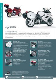 VFR800 - Doble Motorcycles