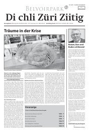 Träume in der Krise