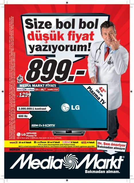 Media Markt - ITG Resmi Websitesi