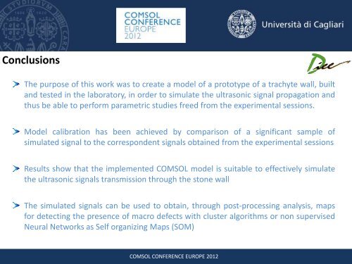 Ultrasonic Testing - COMSOL.com