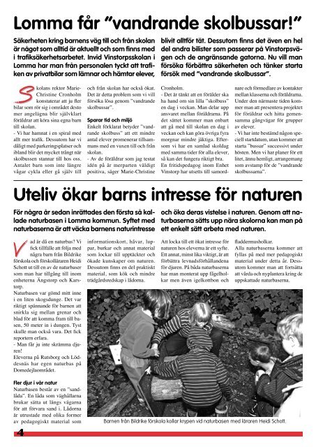 Lomma aktuellt 3-2008.pdf - Lomma kommun