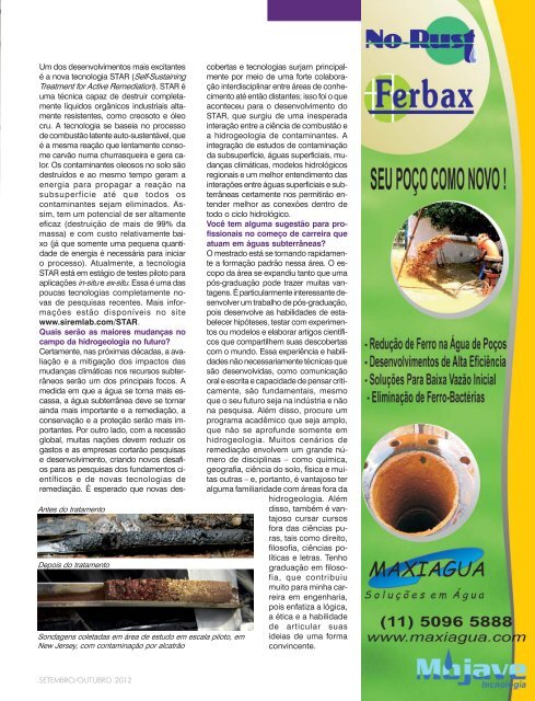 Revista - ABAS