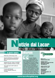 Notizie_dal_Lacor_2005_nov_dic.pdf - Fondazione Corti