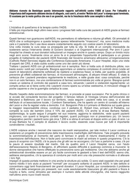 Notizie_dal_Lacor_2005_nov_dic.pdf - Fondazione Corti