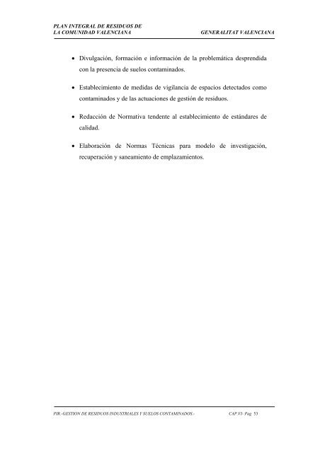 Resumen GeneraciÃ³n de Residuos en la ... - Noticias JurÃ­dicas