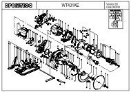 WT431KE - Worx Power Tools