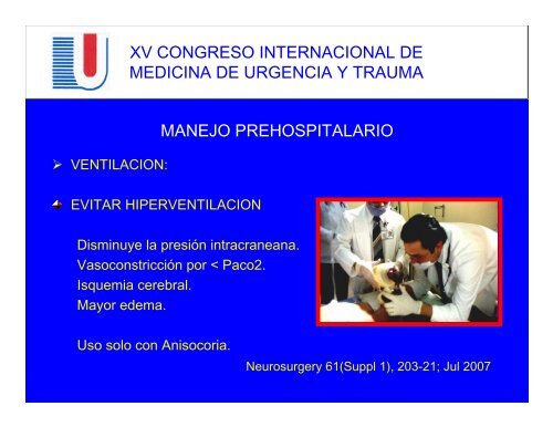 trauma craneoencefalico en el anciano - Reeme.arizona.edu