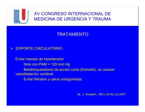 trauma craneoencefalico en el anciano - Reeme.arizona.edu