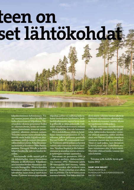 PBG:n jÃƒÂ¤senlehti 1/2012