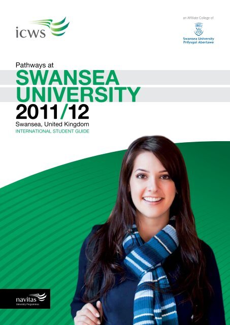 SWANSEA UNIVERSITY 2011/12 - Navitas