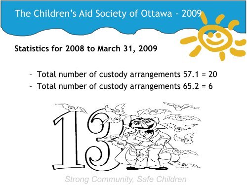 Kelly Raymond - Ontario Association of Children's Aid Societies