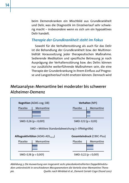 Aktuelle Herausforderungen für die Pflege Demenzkranker ...