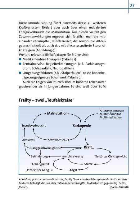 Aktuelle Herausforderungen für die Pflege Demenzkranker ...